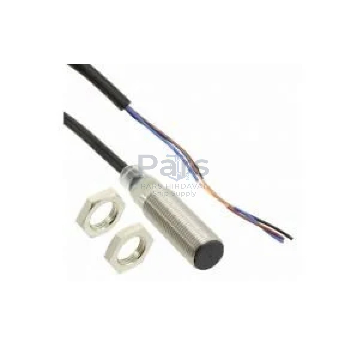 Omron E2B-M12KS04-Wp-B2 Endüktif Proximity Sensör