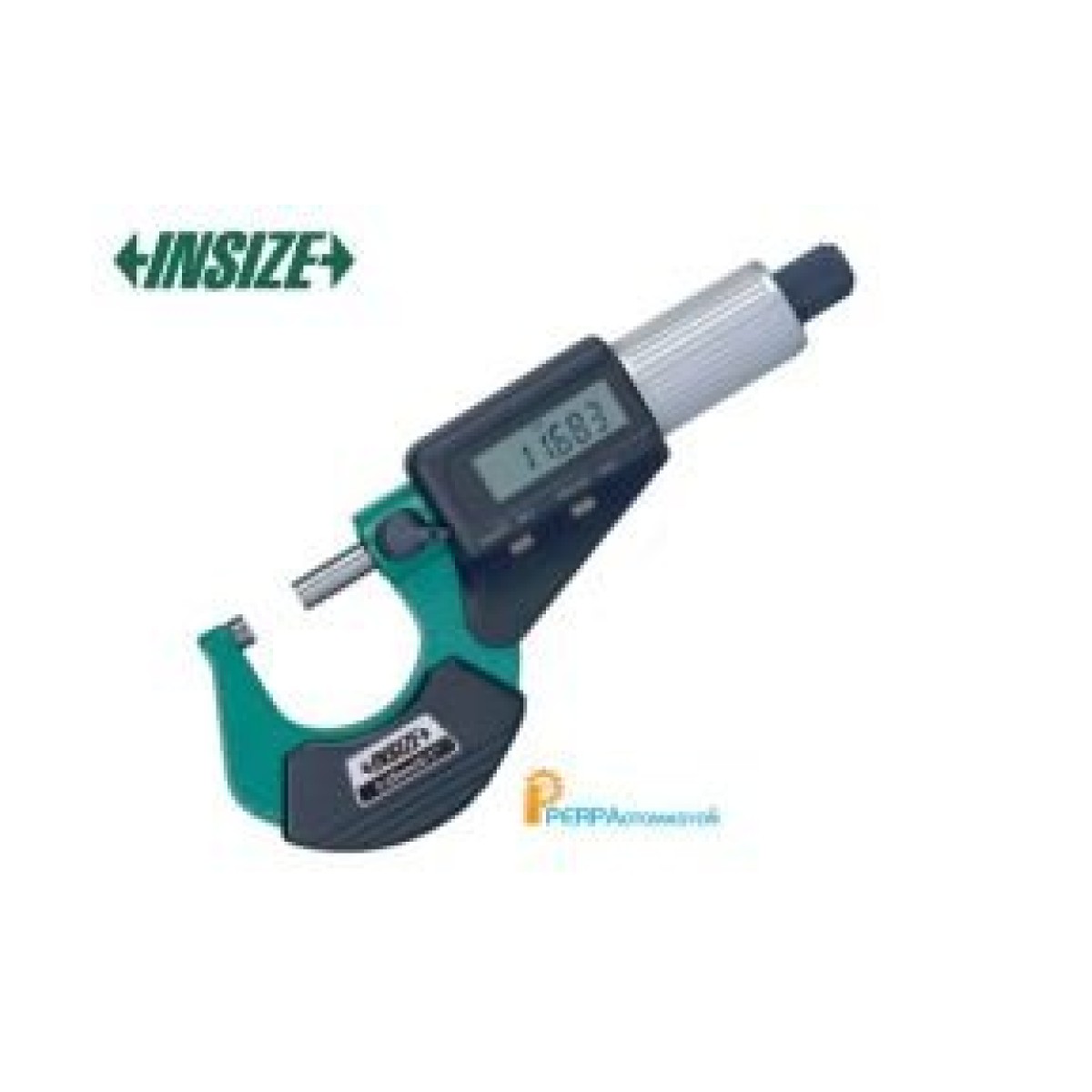 İnsize 3109-25A Dijital Mikrometre