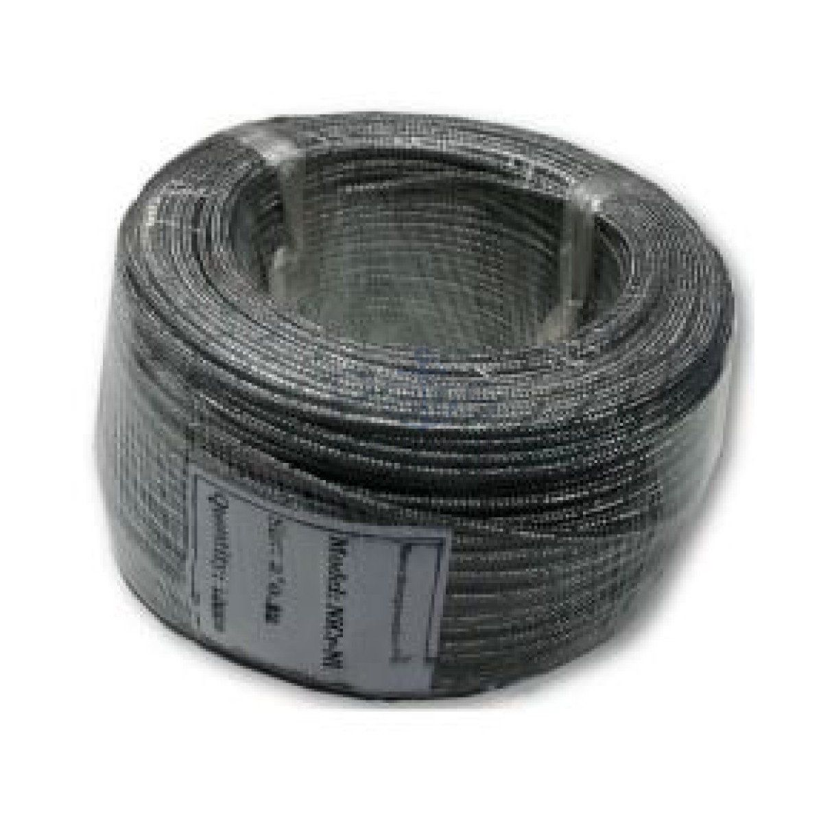 K Tipi Termokupl Kablosu 2x0,75mm2 Nicr-Ni 100 metre