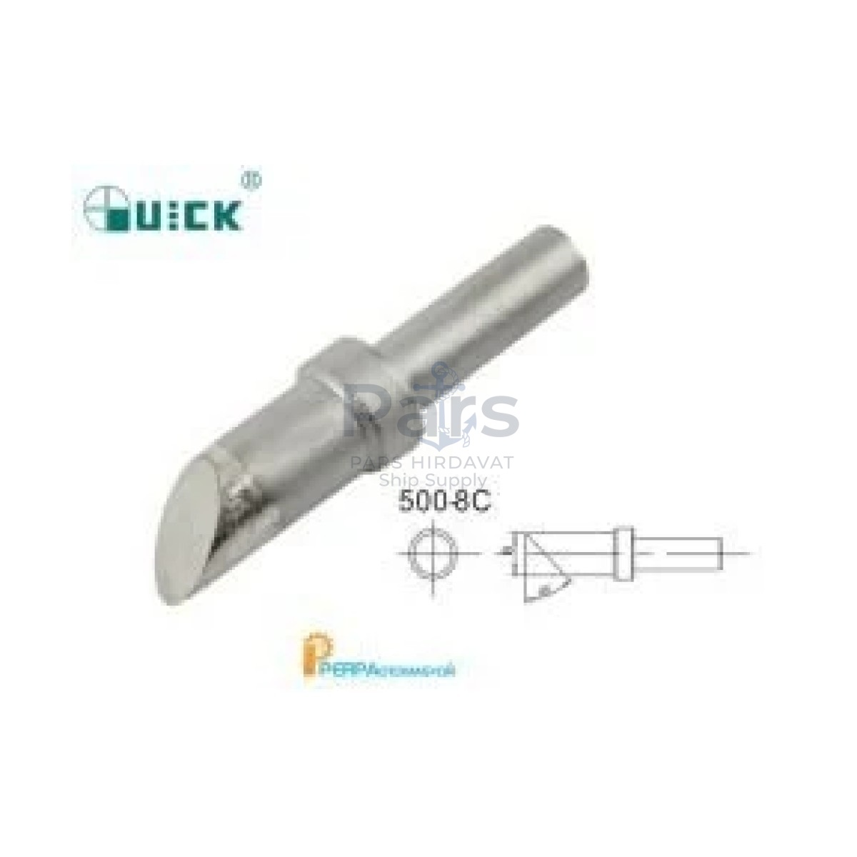 500-8C Quick 203G Havya Ucu