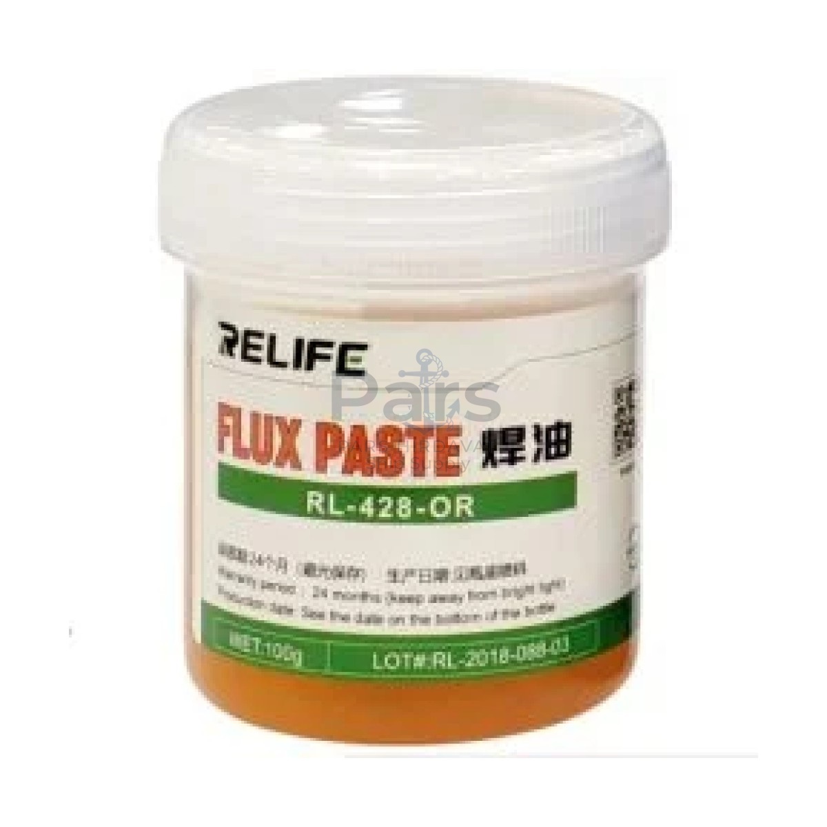 Sunshine RL-428-OR Krem Flux