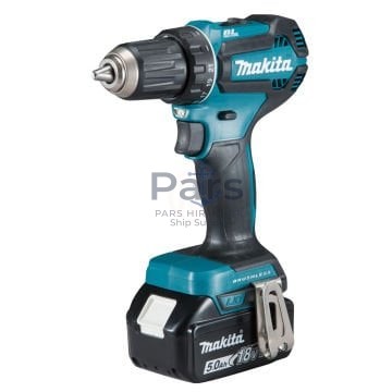 Makita Cordless Screwdriver DDF485RTJ image 2