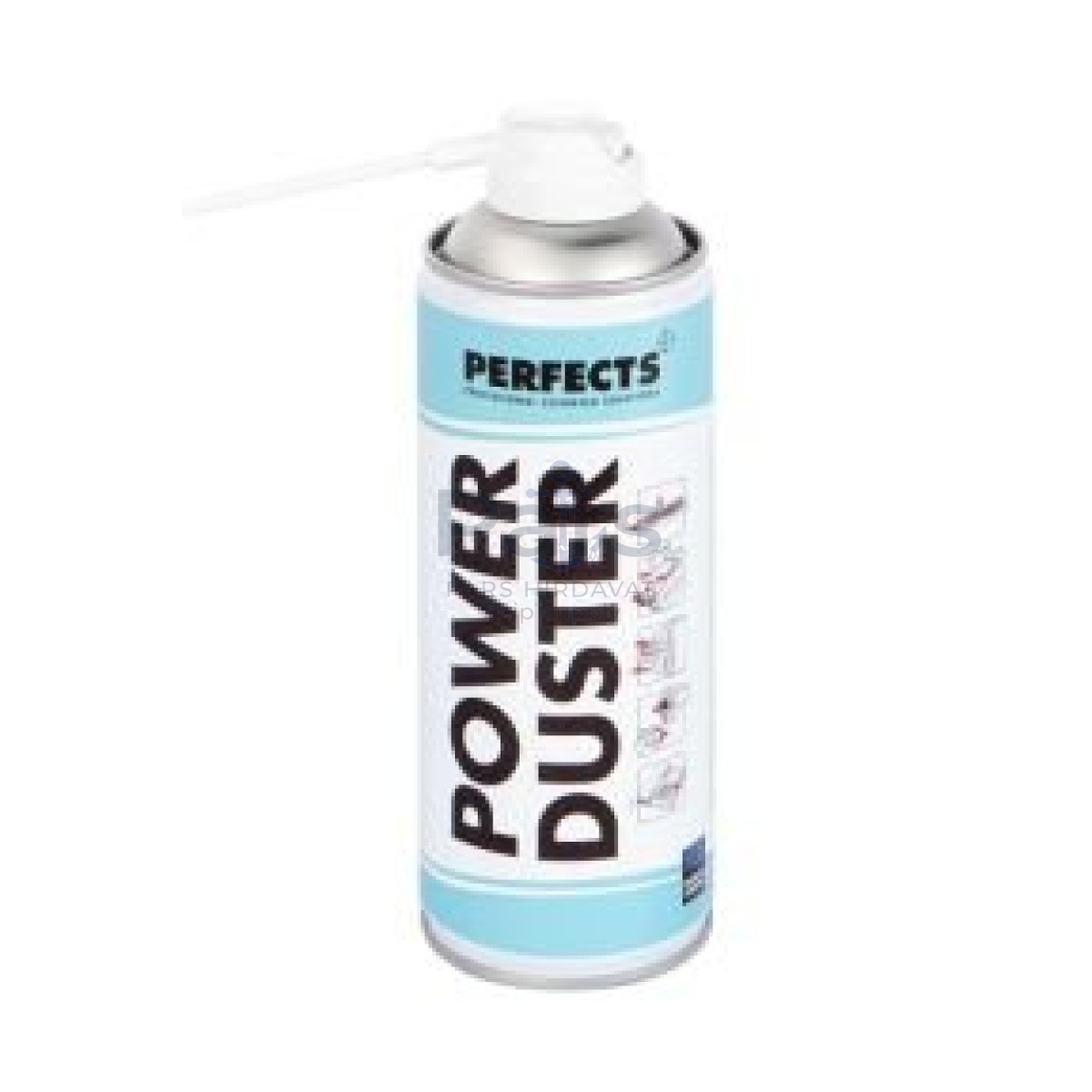 Perfects Power Duster Basınçlı Hava Spreyi 400ml