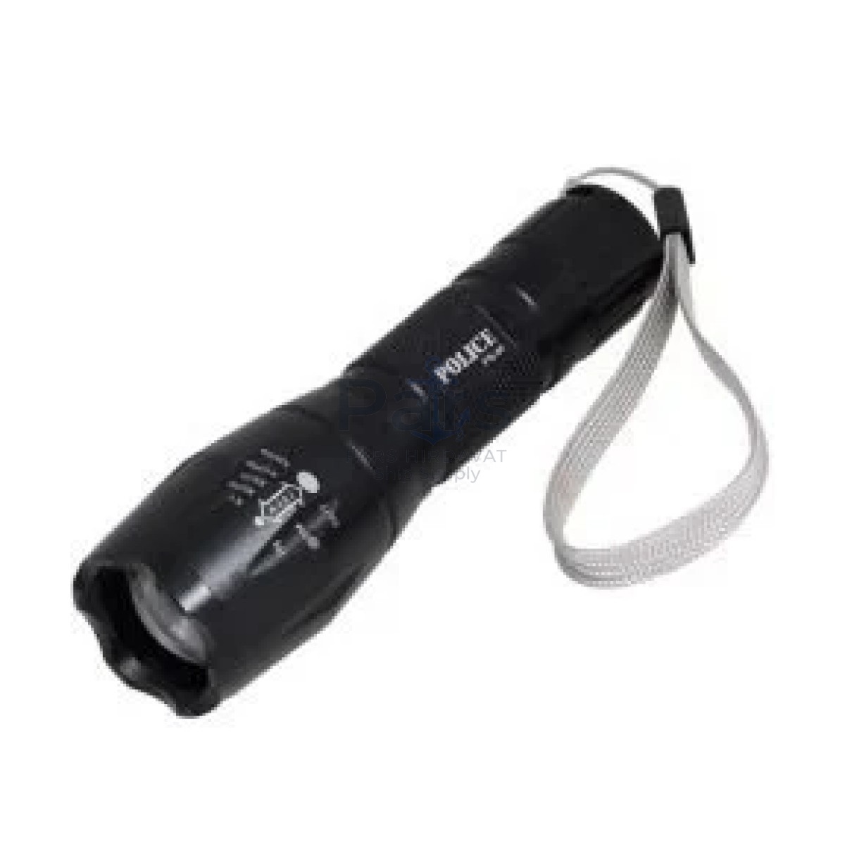 Police Ps-44 Cree T6 Led + Zoom Şarj Edilebilir El Feneri