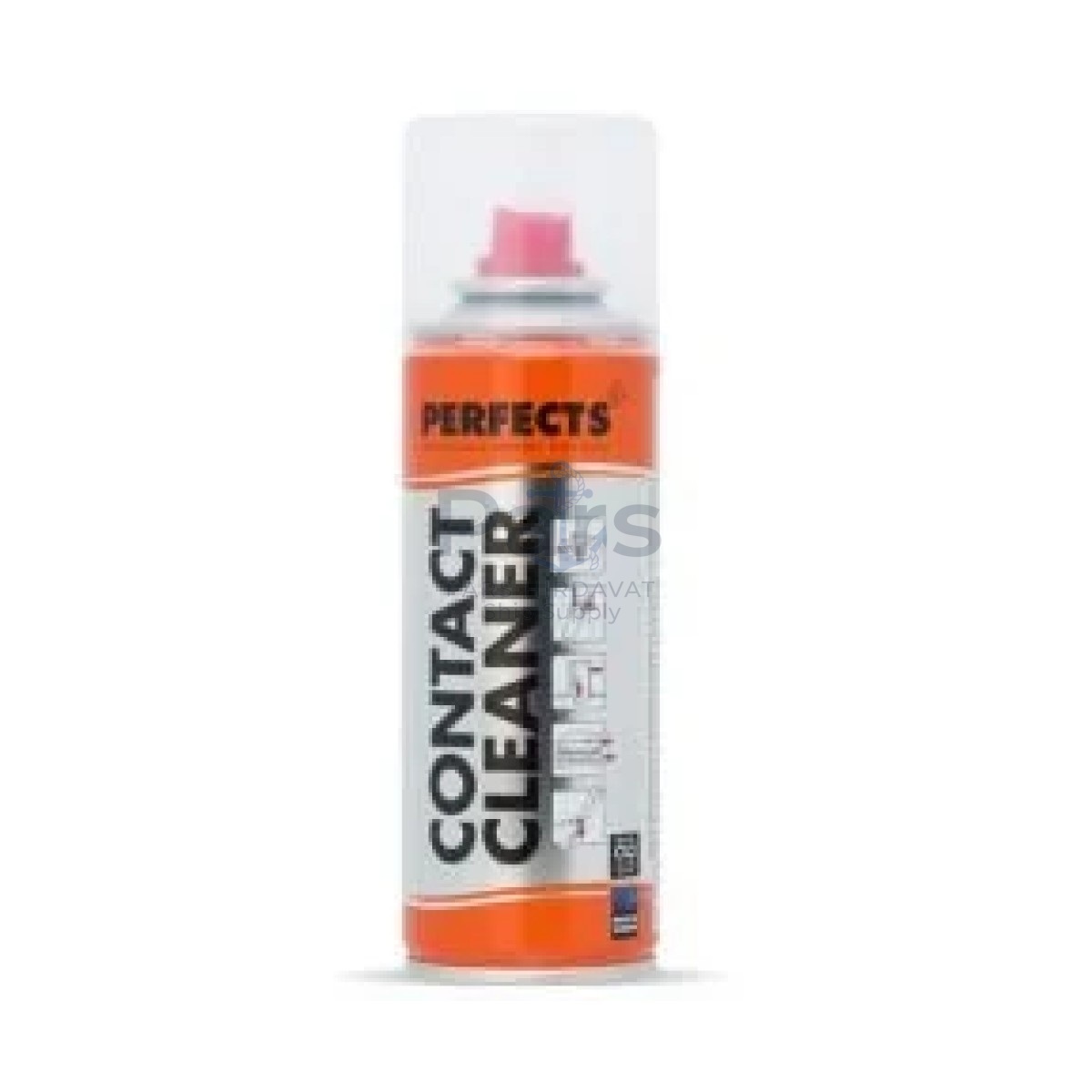 Perfects Contact Cleaner 400 ml Yağlı Kontakt Sprey