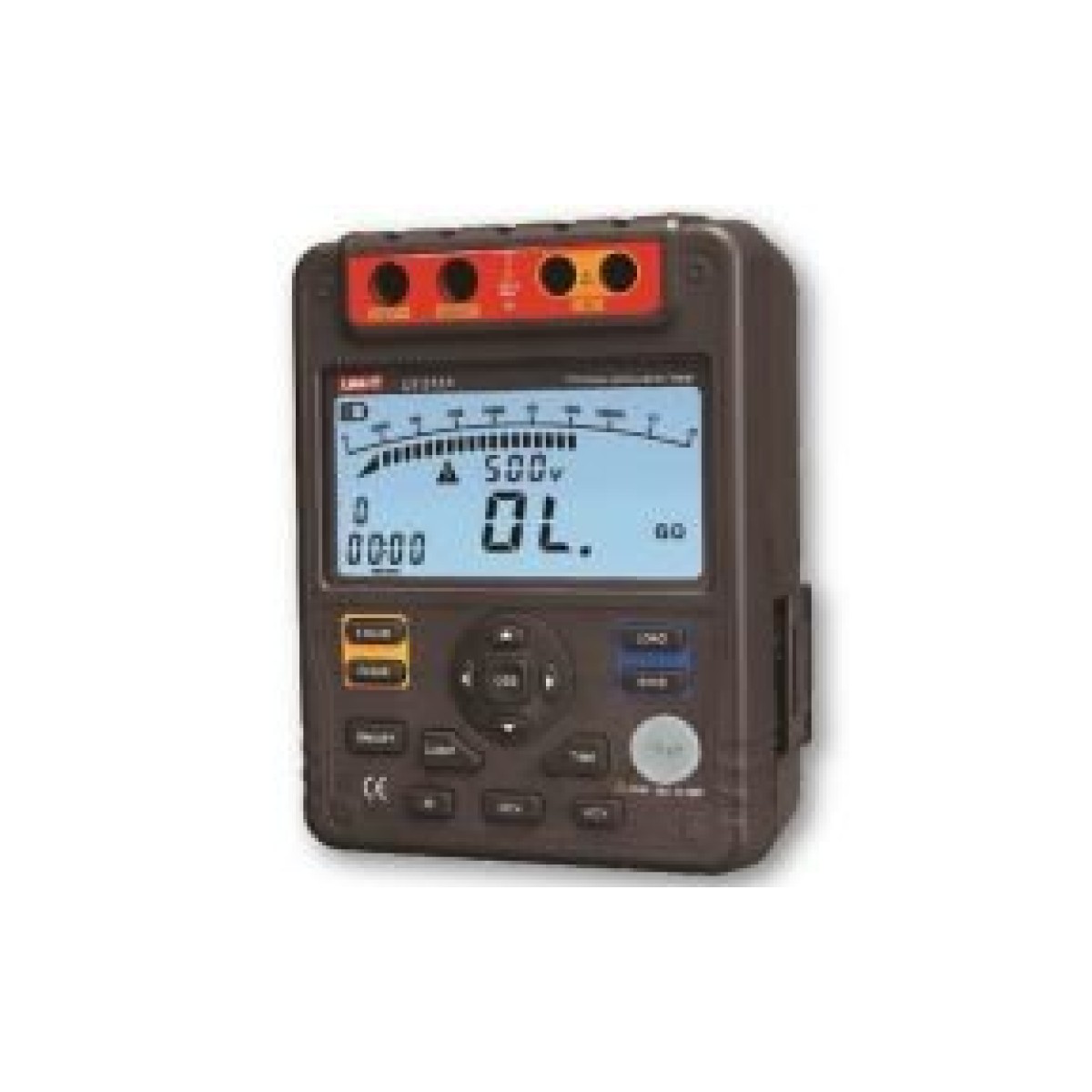 Unit UT513A İzolasyon Direnci Test Cihazı MegaOhmMetre