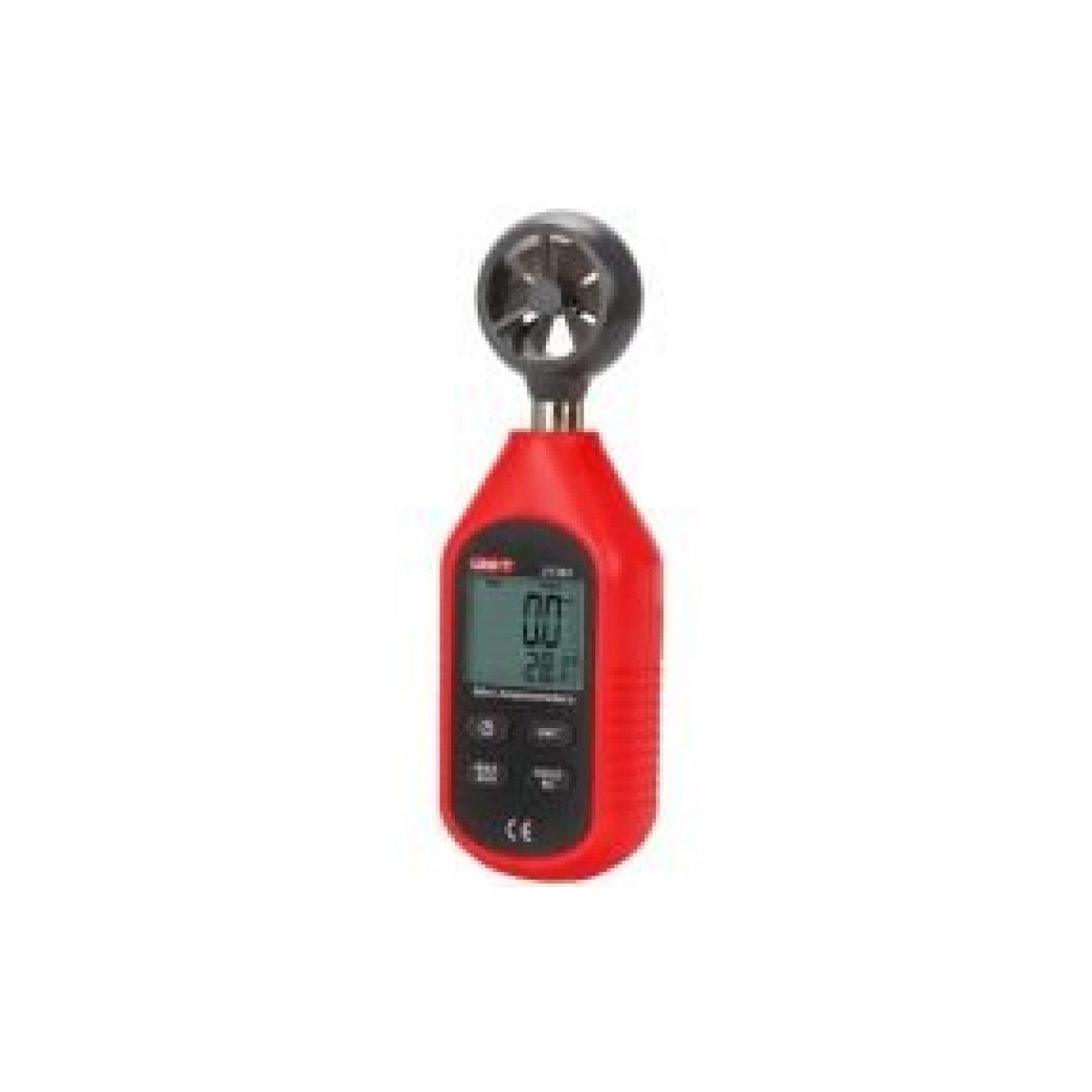 Unit UT363 Mini Rüzgar Hızı Ölçer Anemometre