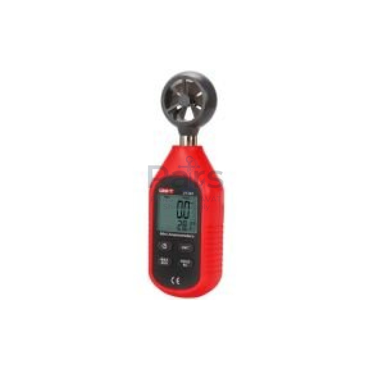 Unit UT363 Mini Rüzgar Hızı Ölçer Anemometre