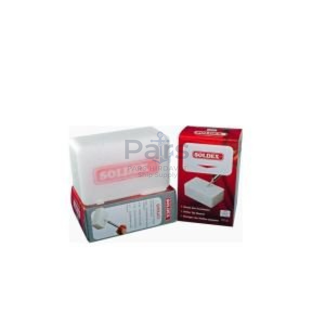 Soldex Havya Ucu Cleaner Kalıp Nişadır