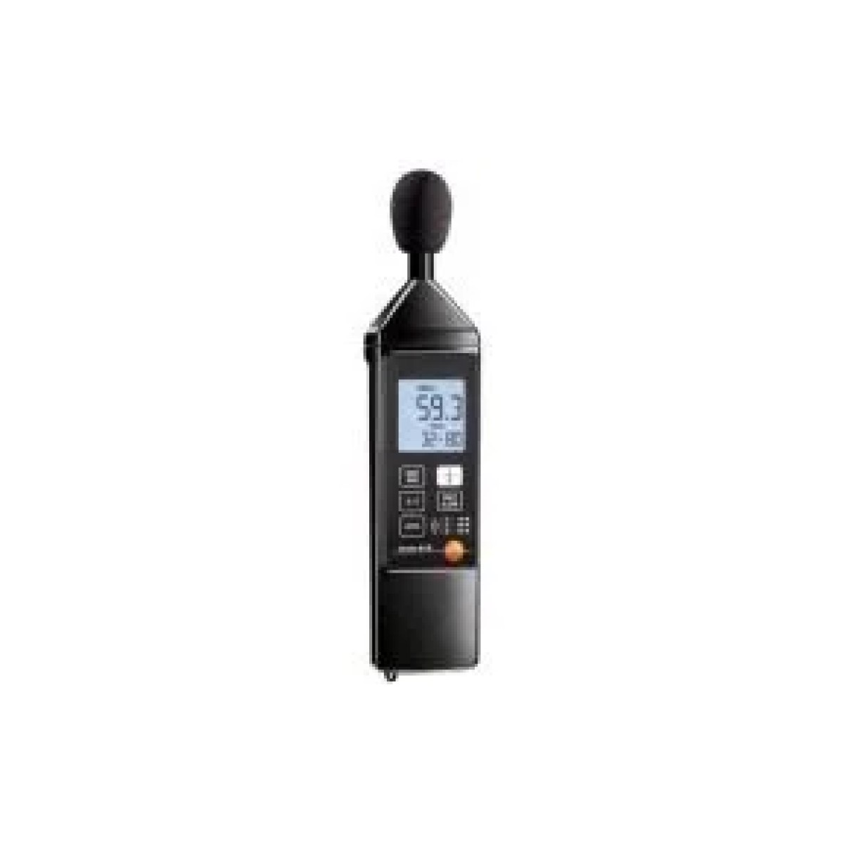 Testo 815 Gürültü Seviyesi Ölçüm Cihazı Desibelmetre