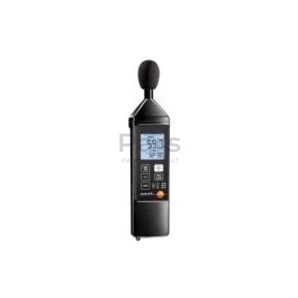 Testo 815 Gürültü Seviyesi Ölçüm Cihazı Desibelmetre
