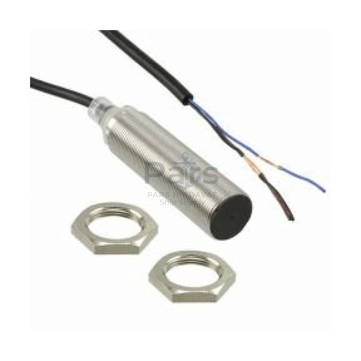Omron E2B-M18LS08-WP-B1 2M PNP Endüktif Sensör