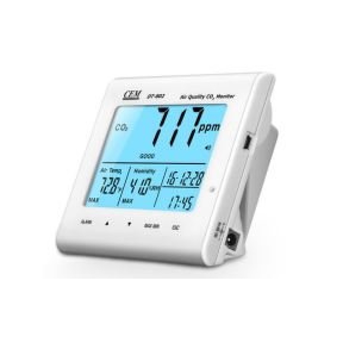 CEM DT-802 Hava Kalitesi Ölçüm Cihazı - Karbondioksit Ölçer