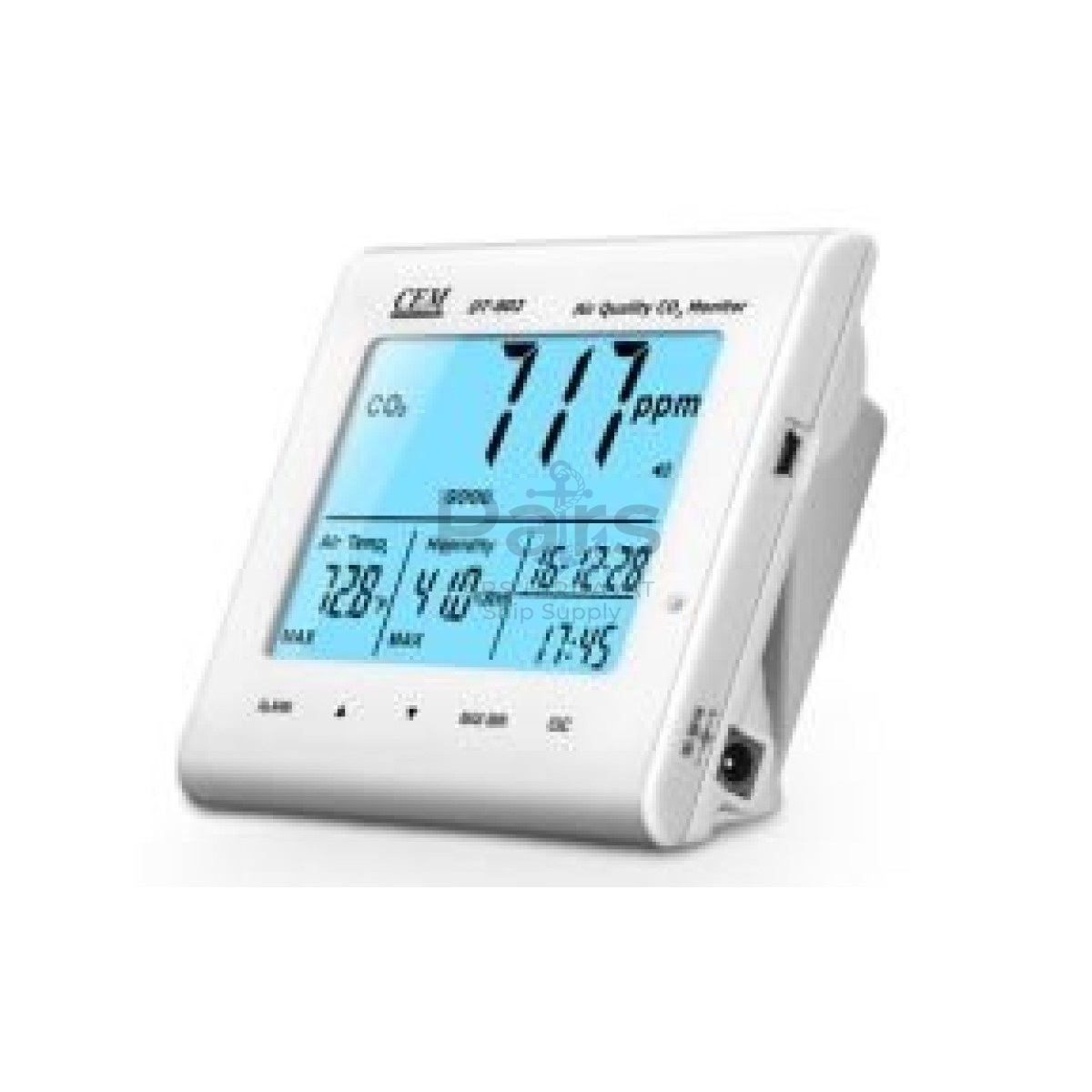 CEM DT-802 Hava Kalitesi Ölçüm Cihazı - Karbondioksit Ölçer