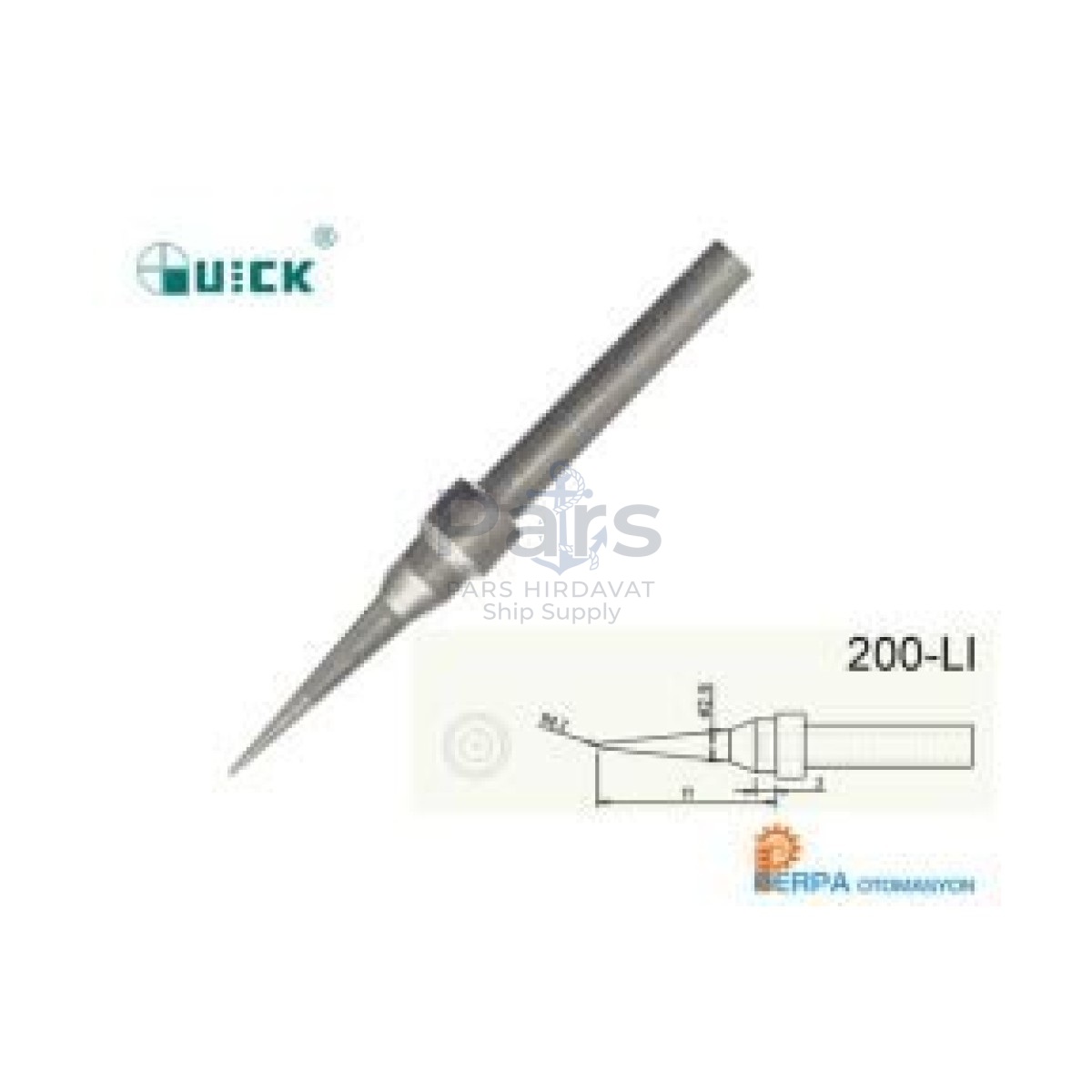 Quick 203H Havya Ucu 200-LI