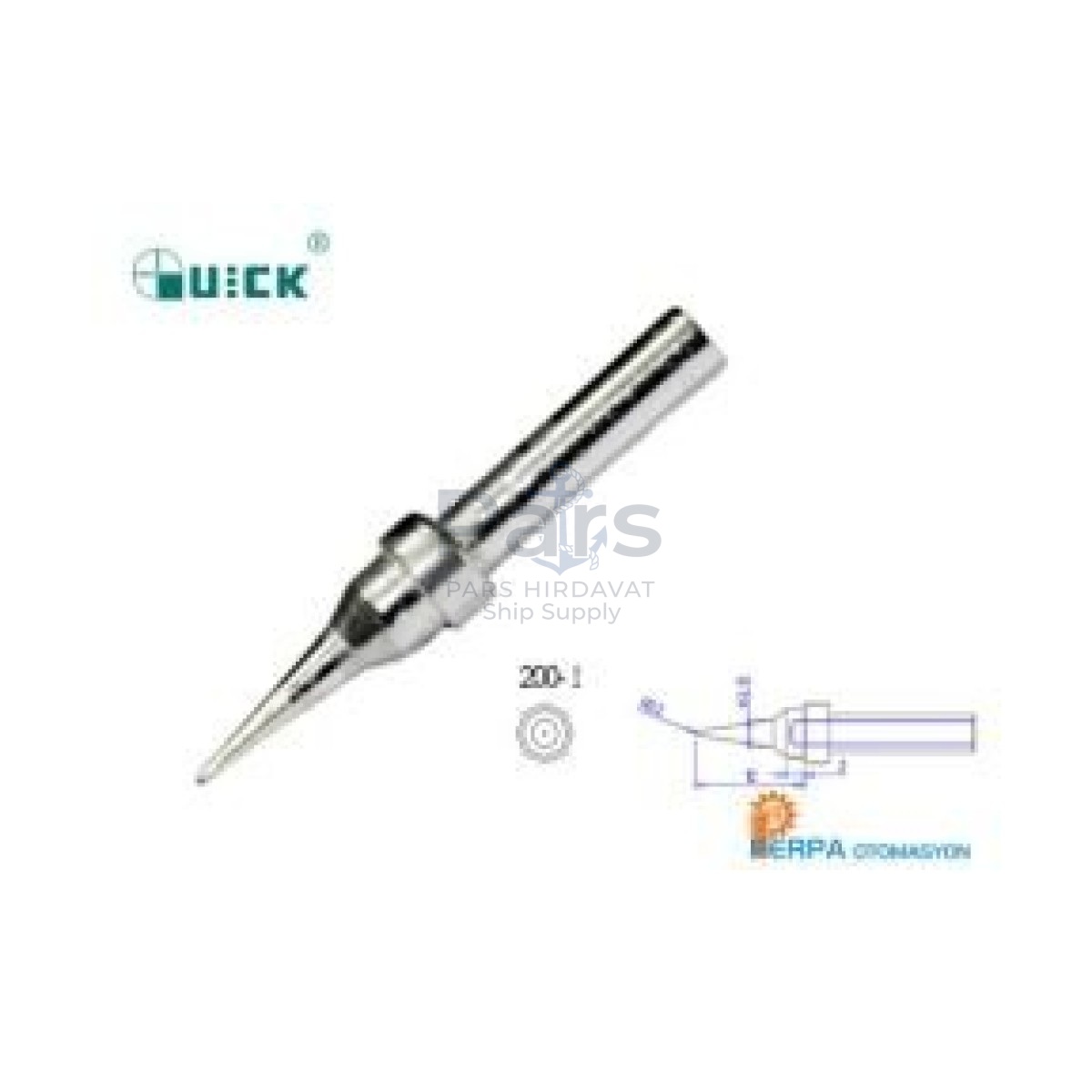 Quick 203H Havya Ucu 200-I
