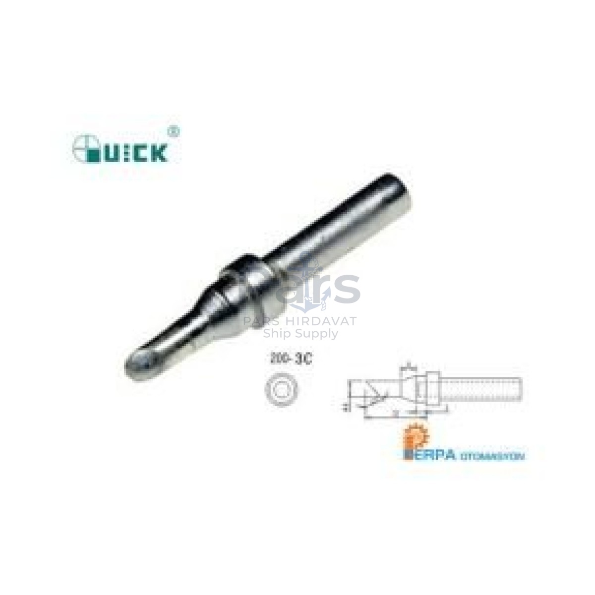 Quick 203H Havya Ucu 3C