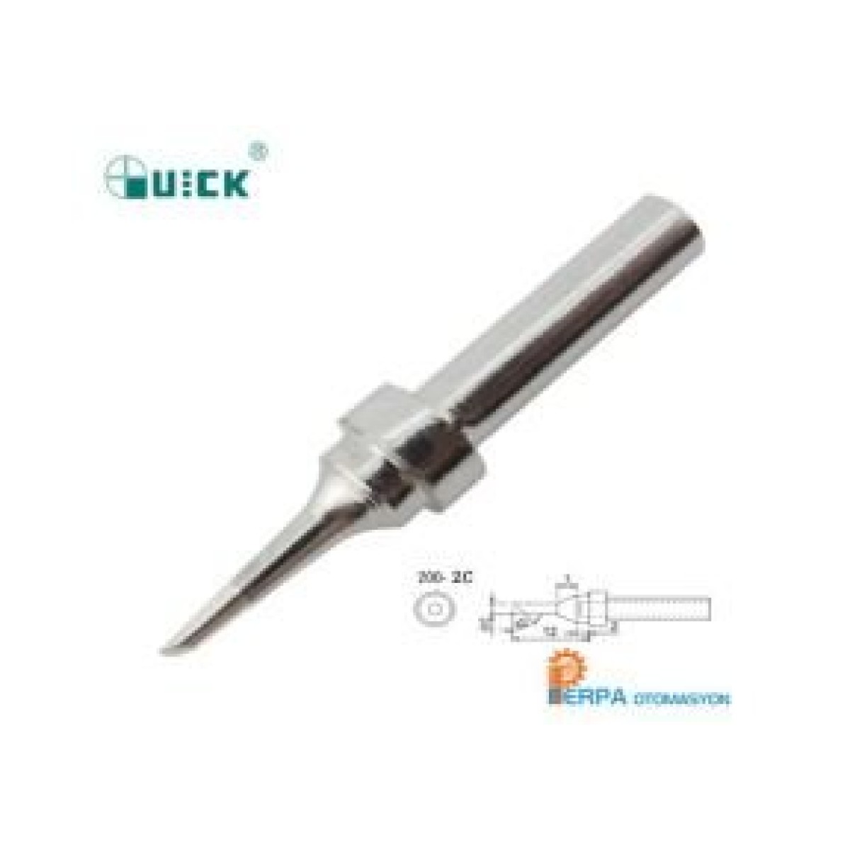 Quick 203H Havya Ucu 2C