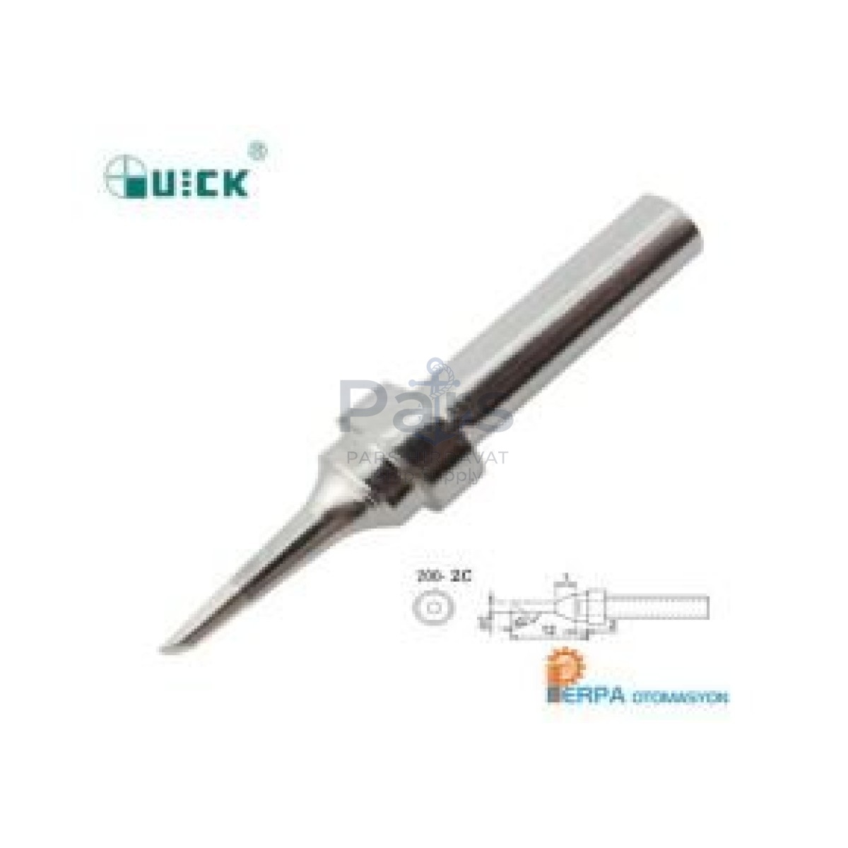 Quick 203H Havya Ucu 2C