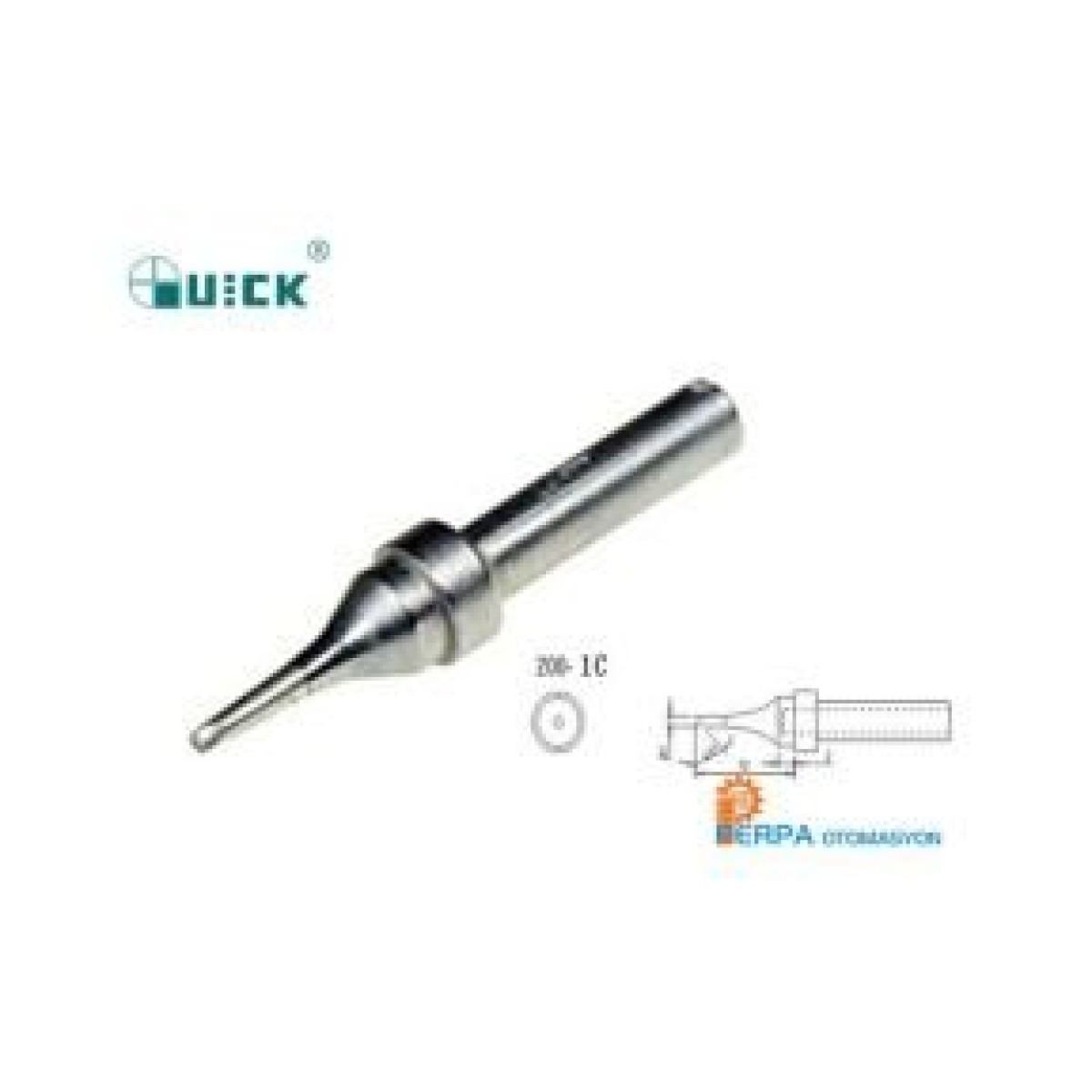 Quick 203H Havya Ucu 1C