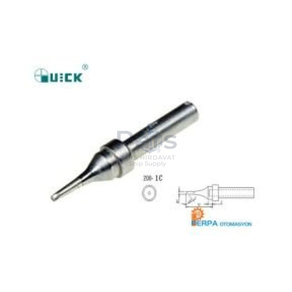 Quick 203H Havya Ucu 1C