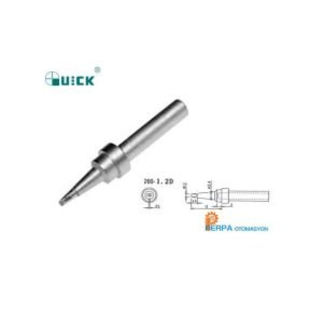 Quick 203H Havya Ucu 1.2D
