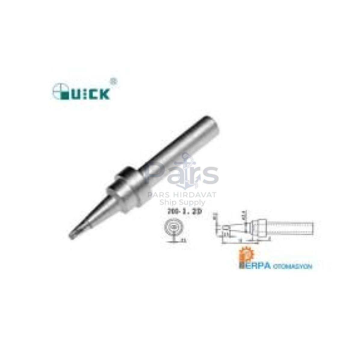 Quick 203H Havya Ucu 1.2D