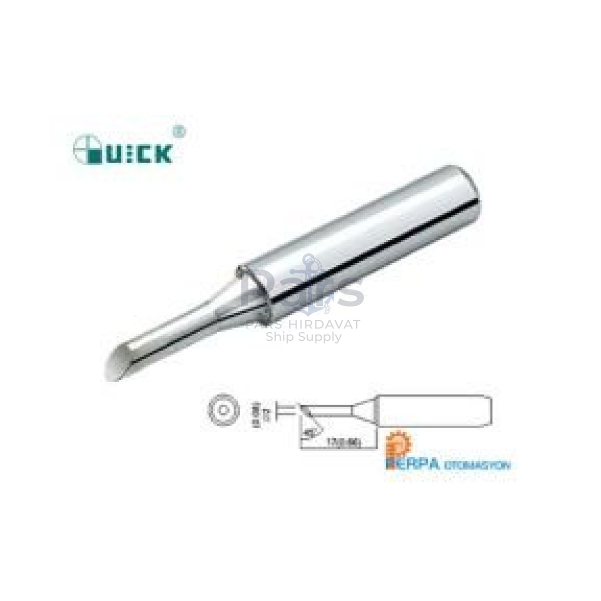 Quick 236ESD Havya Ucu 960-T-2C