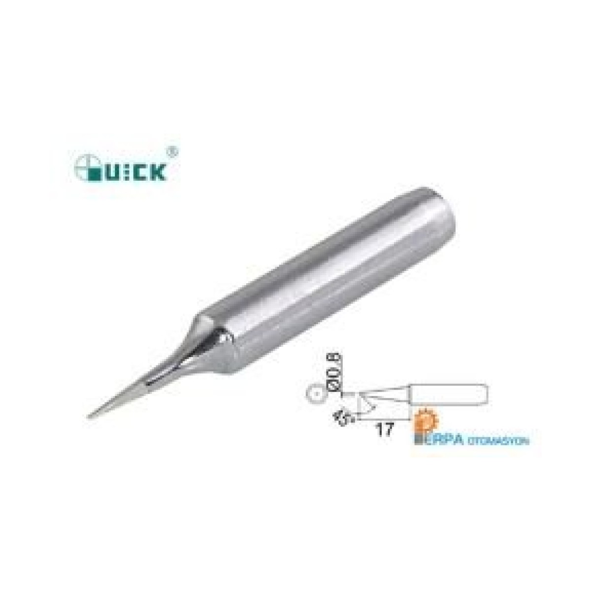 Quick 236ESD Havya Ucu 960-T-0.8C