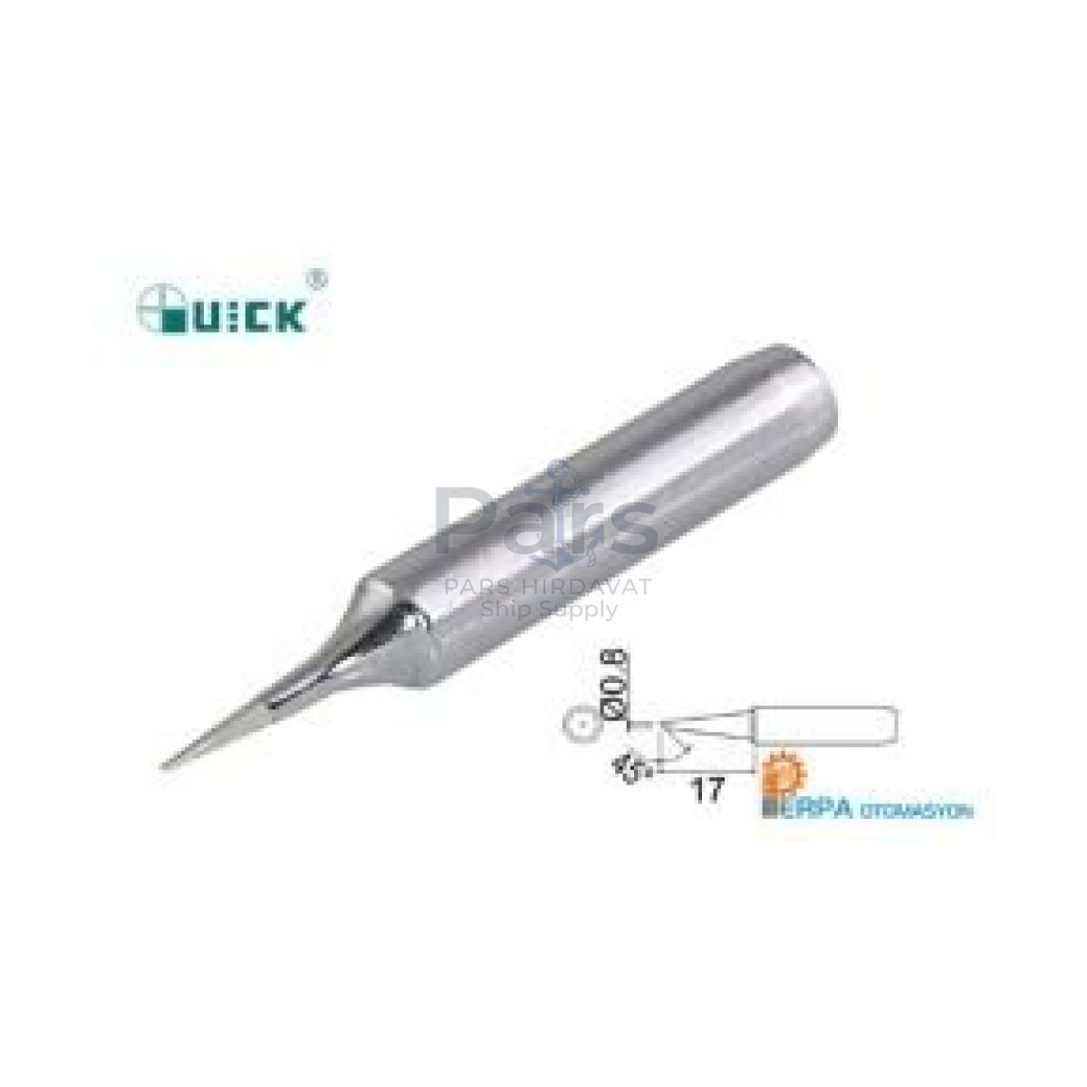 Quick 236ESD Havya Ucu 960-T-0.8C