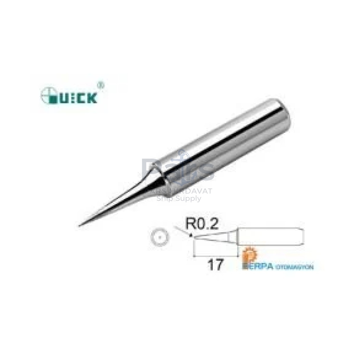 Quick 236ESD Havya Ucu 960-T-I