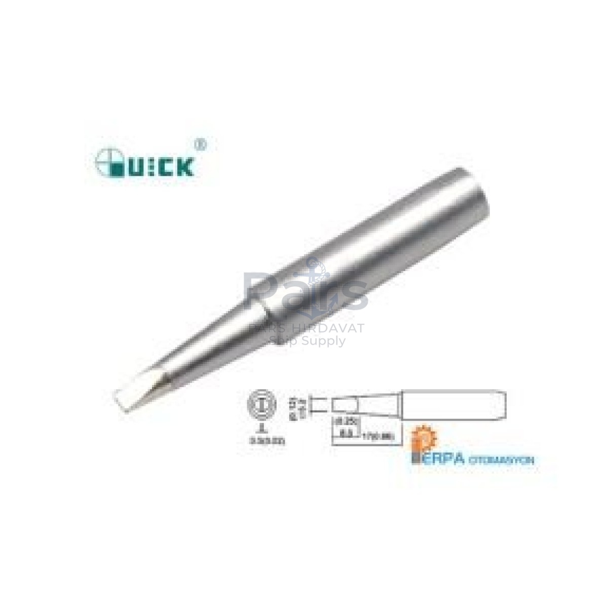 Quick 236ESD Havya Ucu 960-T-3.2D