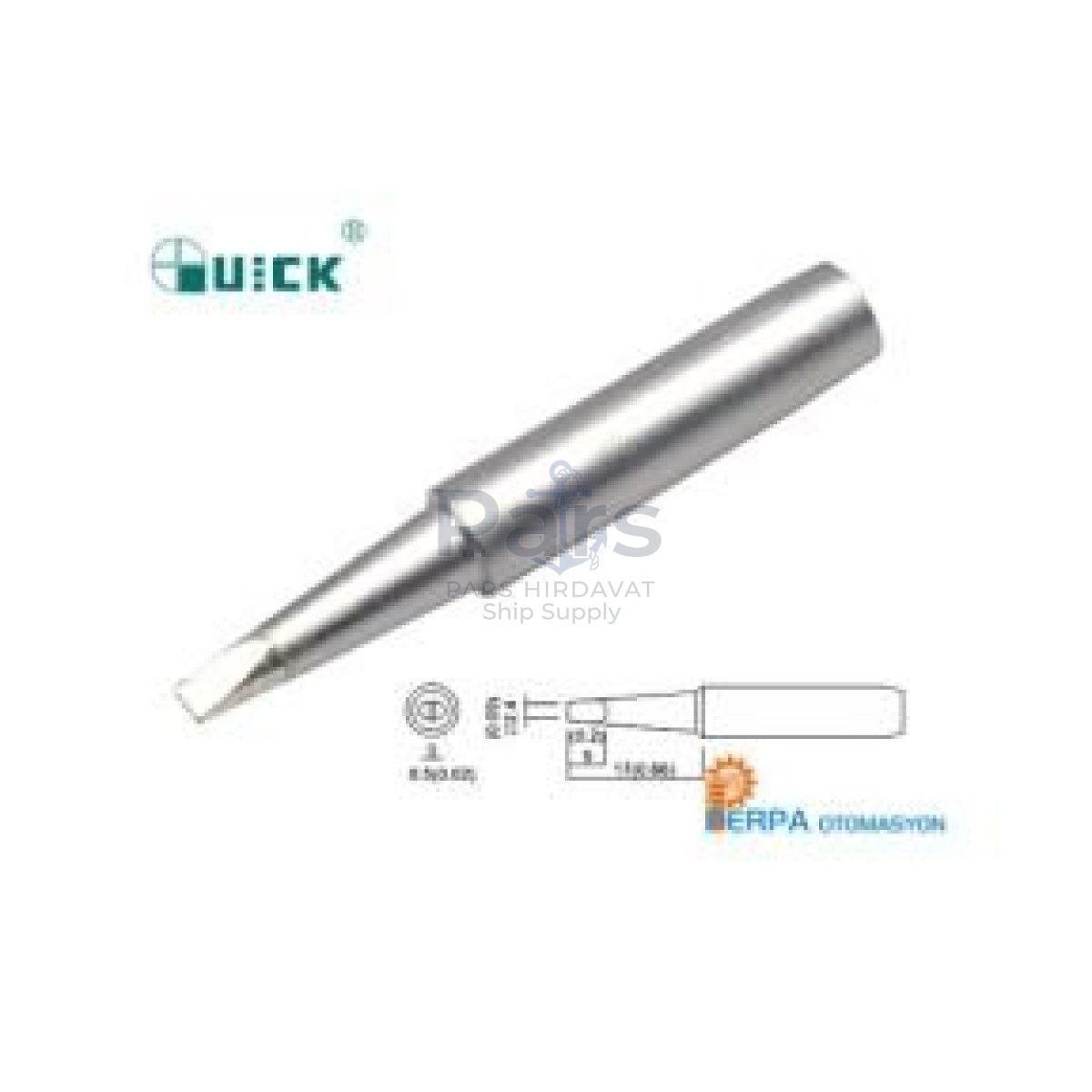 Quick 236ESD Havya Ucu 960-T-2.4D
