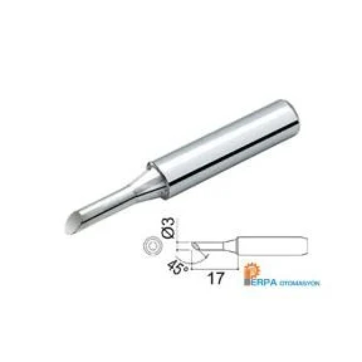 Quick 236 ESD Havya Ucu 960-T-3C