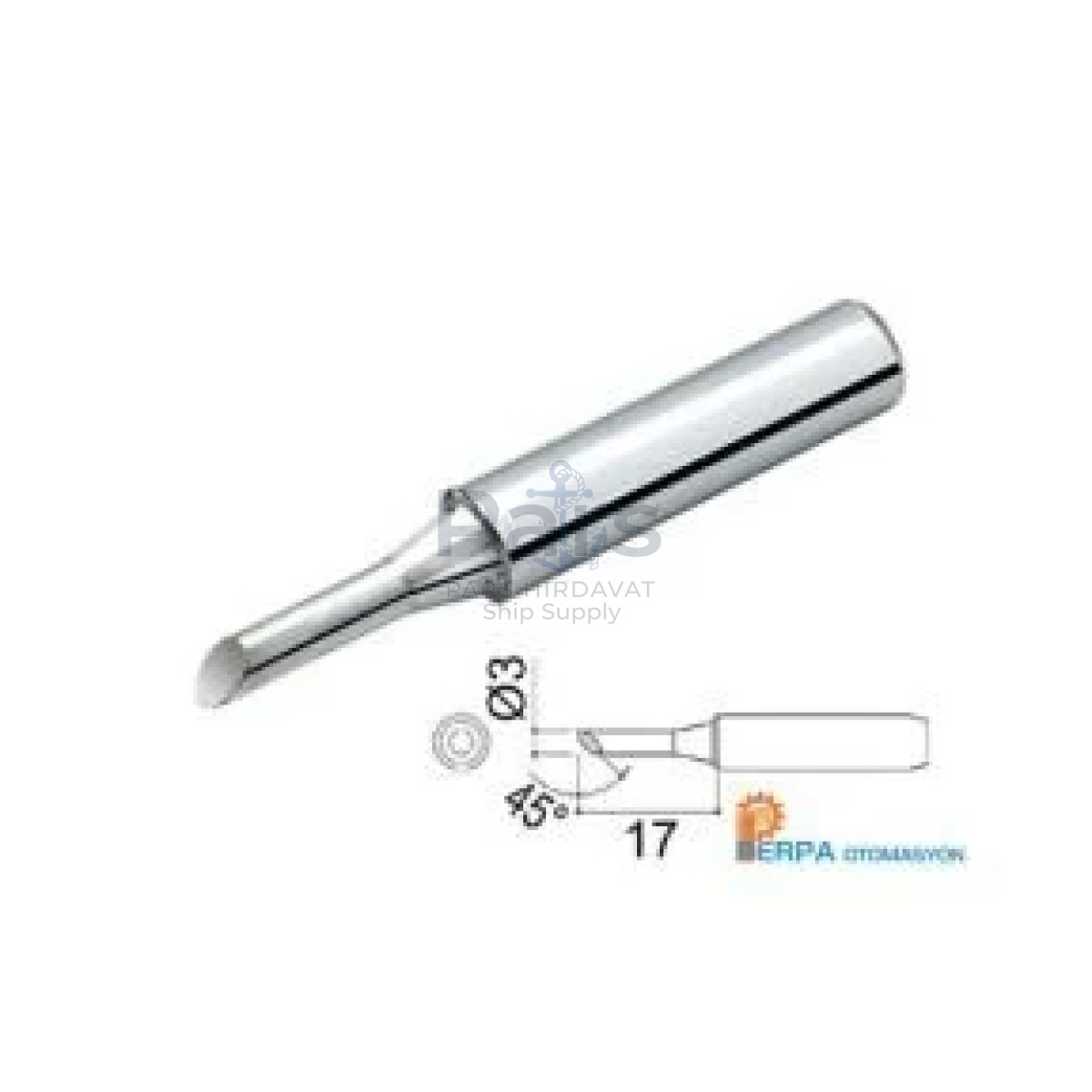 Quick 236 ESD Havya Ucu 960-T-3C