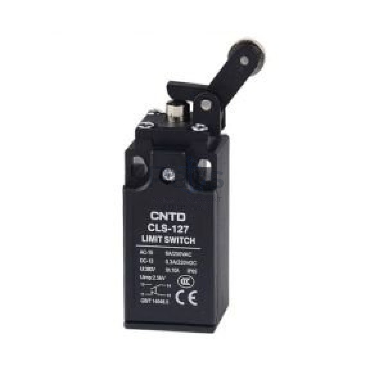 CNTD CLS-127 Dar Gövde Limit Switch