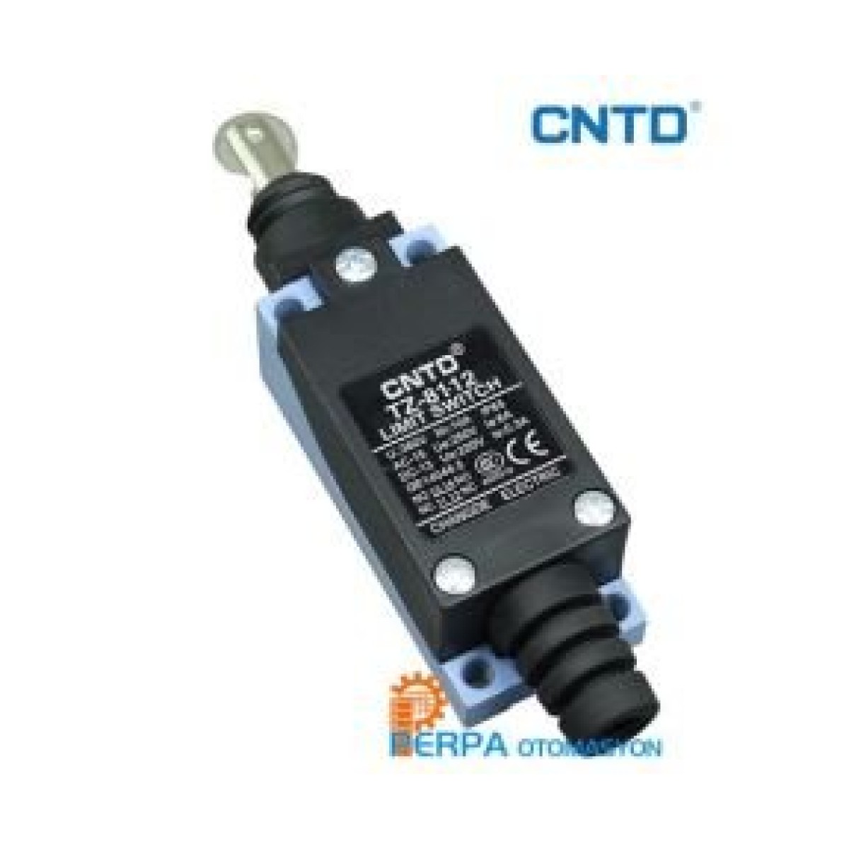 CNTD TZ-8112 Doğrusal Makaralı Pim Limit Switch
