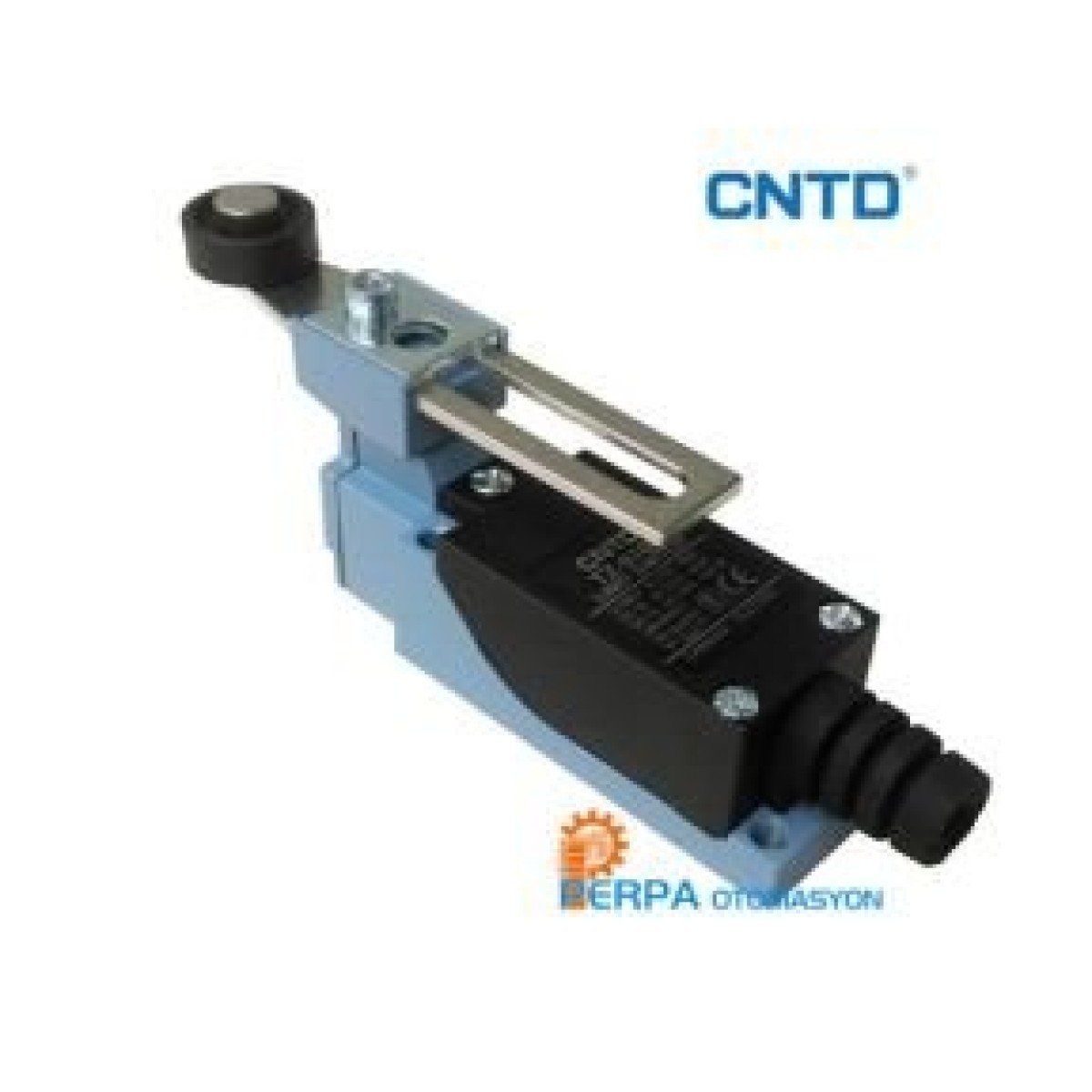 CNTD TZ-8108 Açısal Kol Ayarlı Makaralı Limit Switch