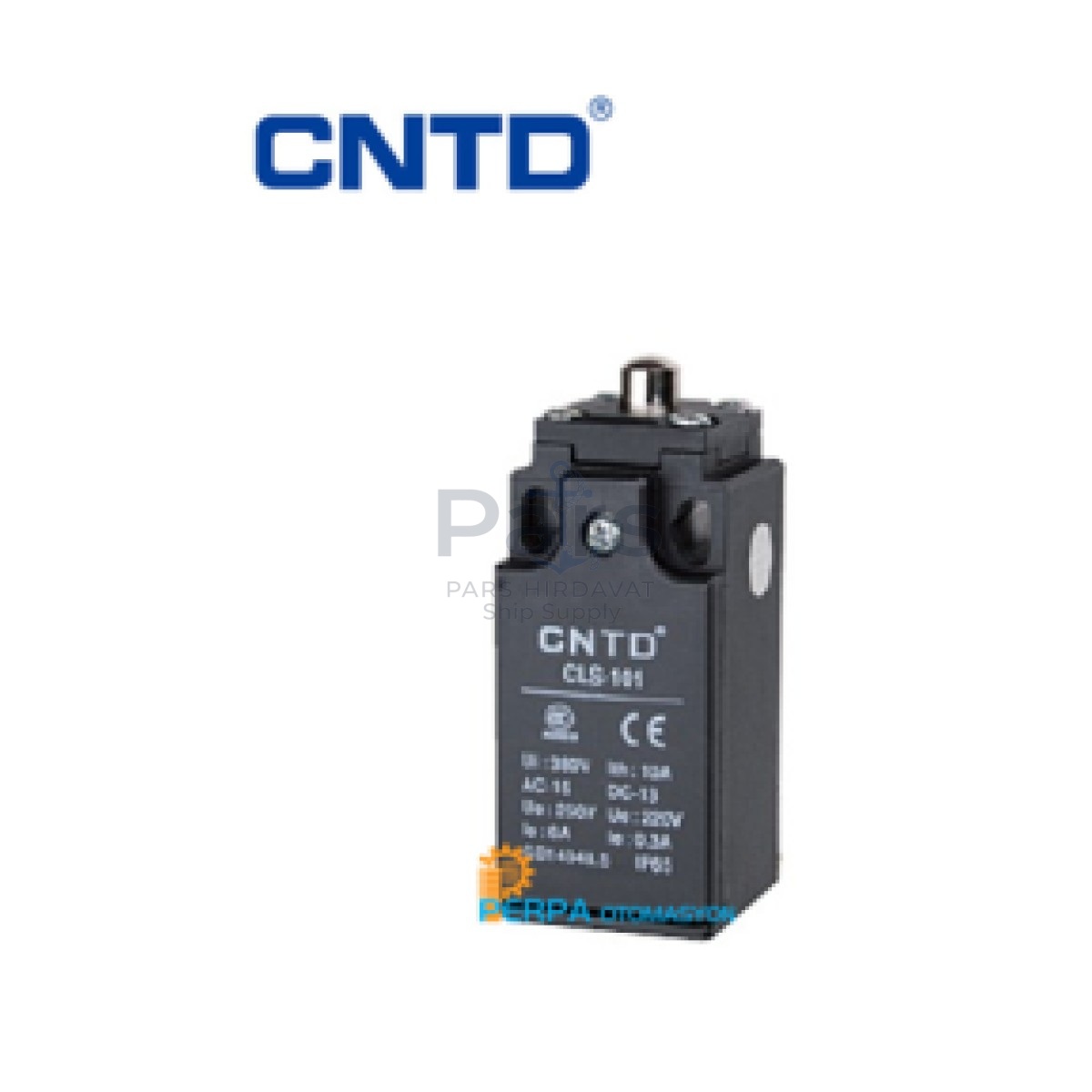 CNTD CLS-101 Dar Gövde Limit Switch