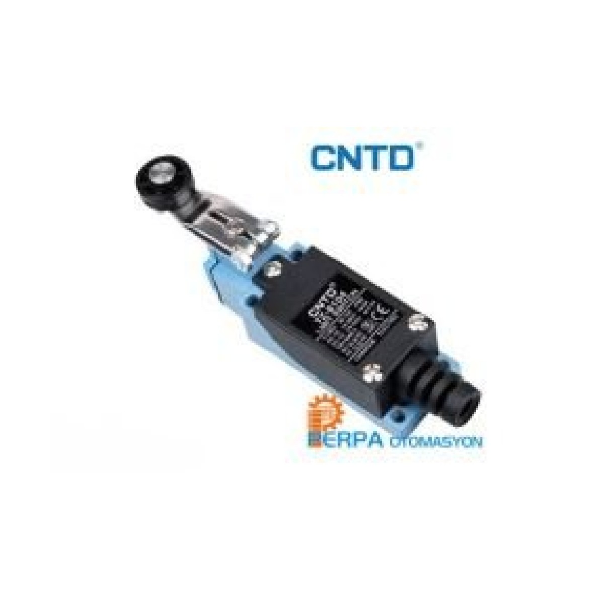 CNTD TZ-8104 Açısal Kol Makaralı Limit Switch