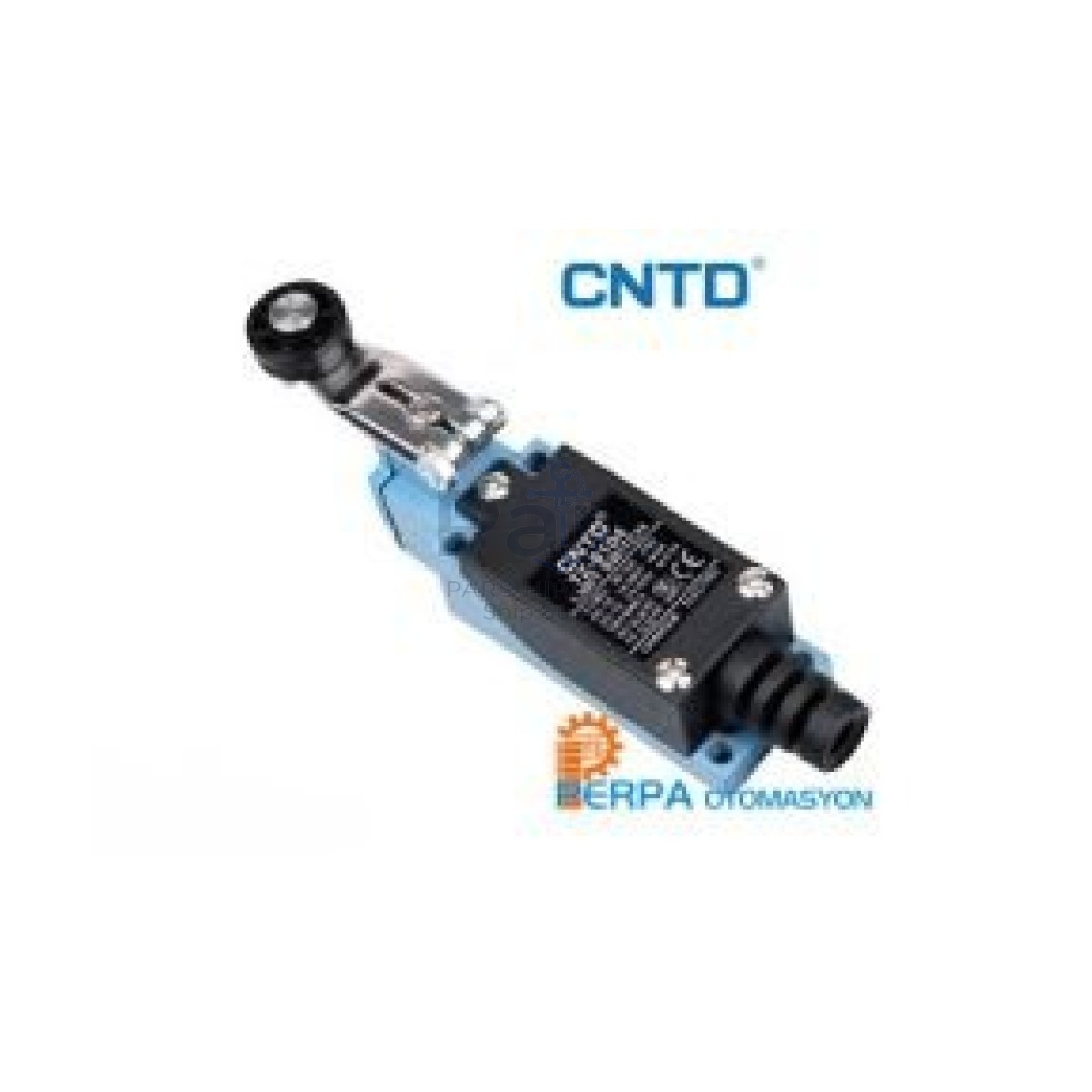 CNTD TZ-8104 Açısal Kol Makaralı Limit Switch