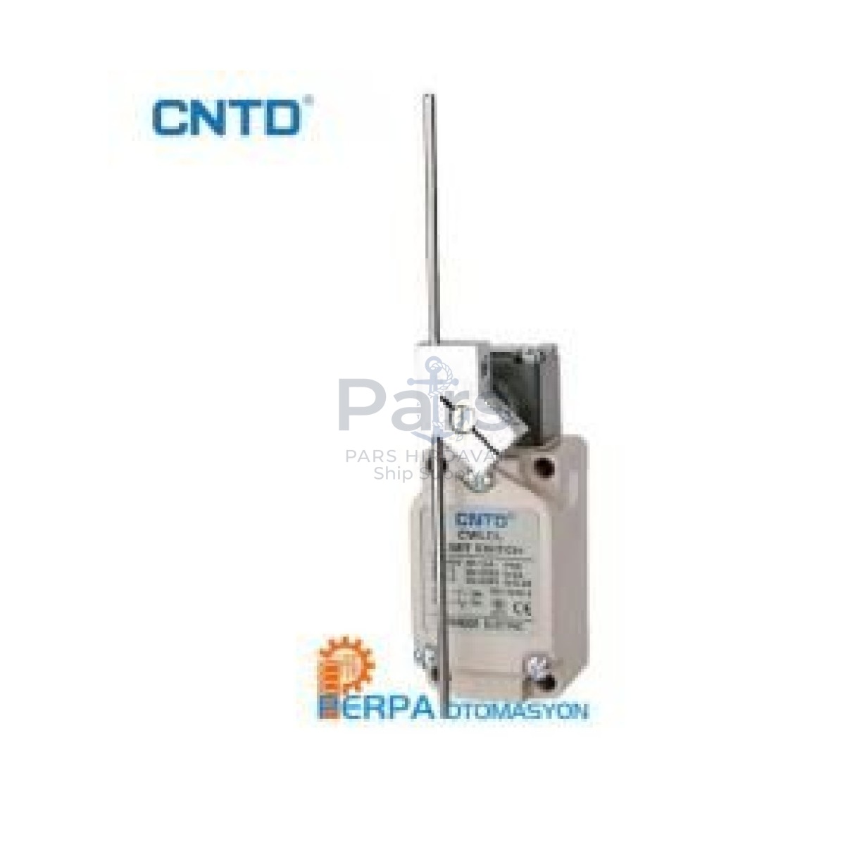 CNTD CWLCL Açısal Ayarlı Metal Limit Switch