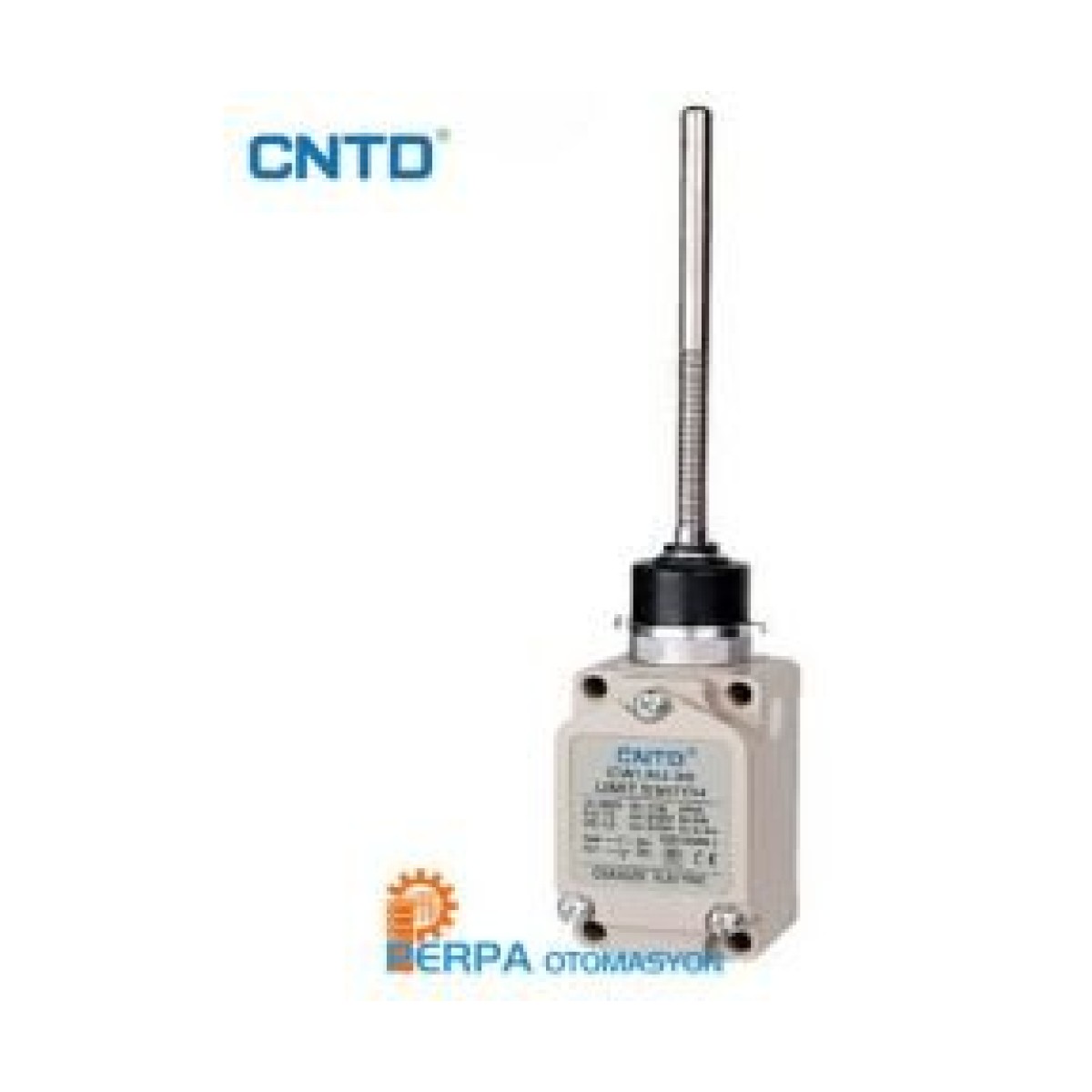 CNTD CWLNJ Spiral Pim Metal Limit Switch