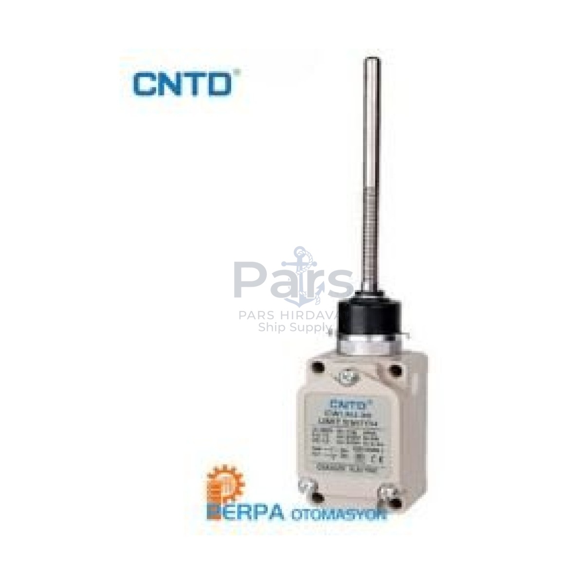CNTD CWLNJ Spiral Pim Metal Limit Switch