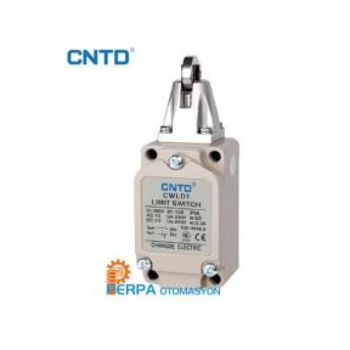 CNTD CWLD1 Doğrusal Makaralı Pim Metal Limit Switch