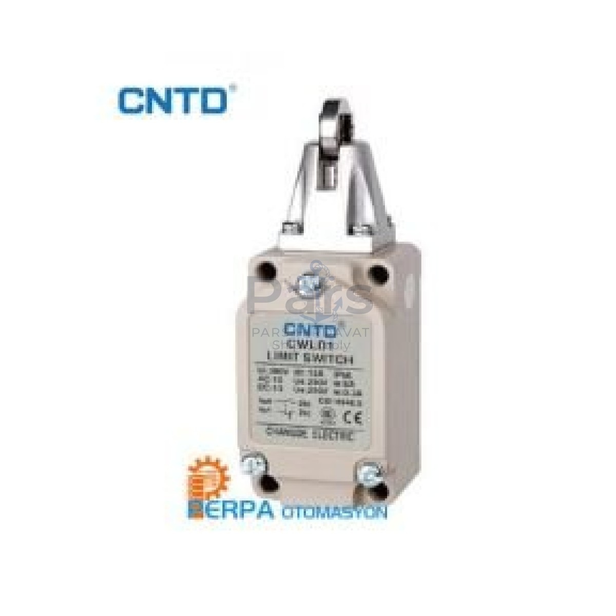 CNTD CWLD1 Doğrusal Makaralı Pim Metal Limit Switch