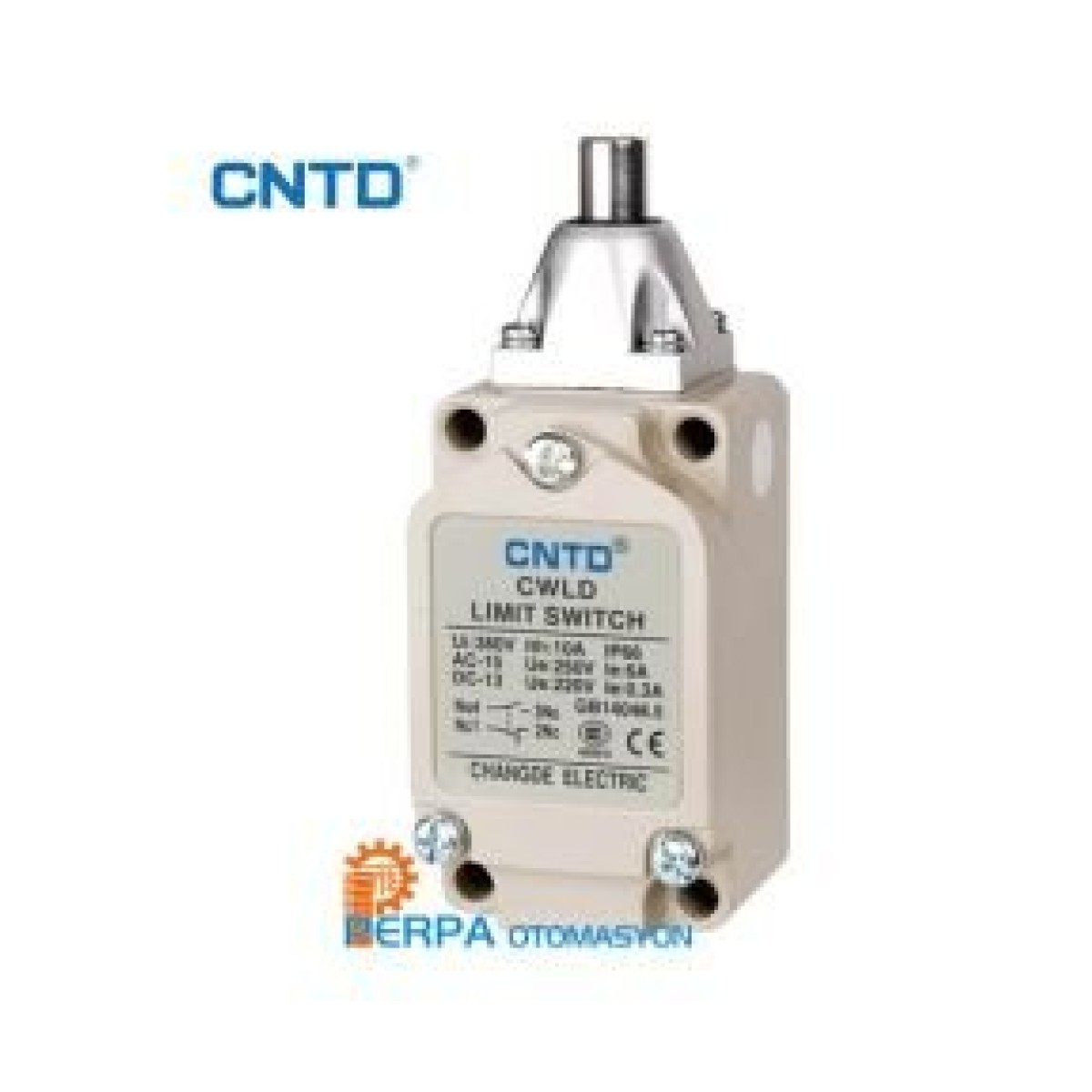 CNTD CWLD Doğrusal Pim Metal Limit Switch