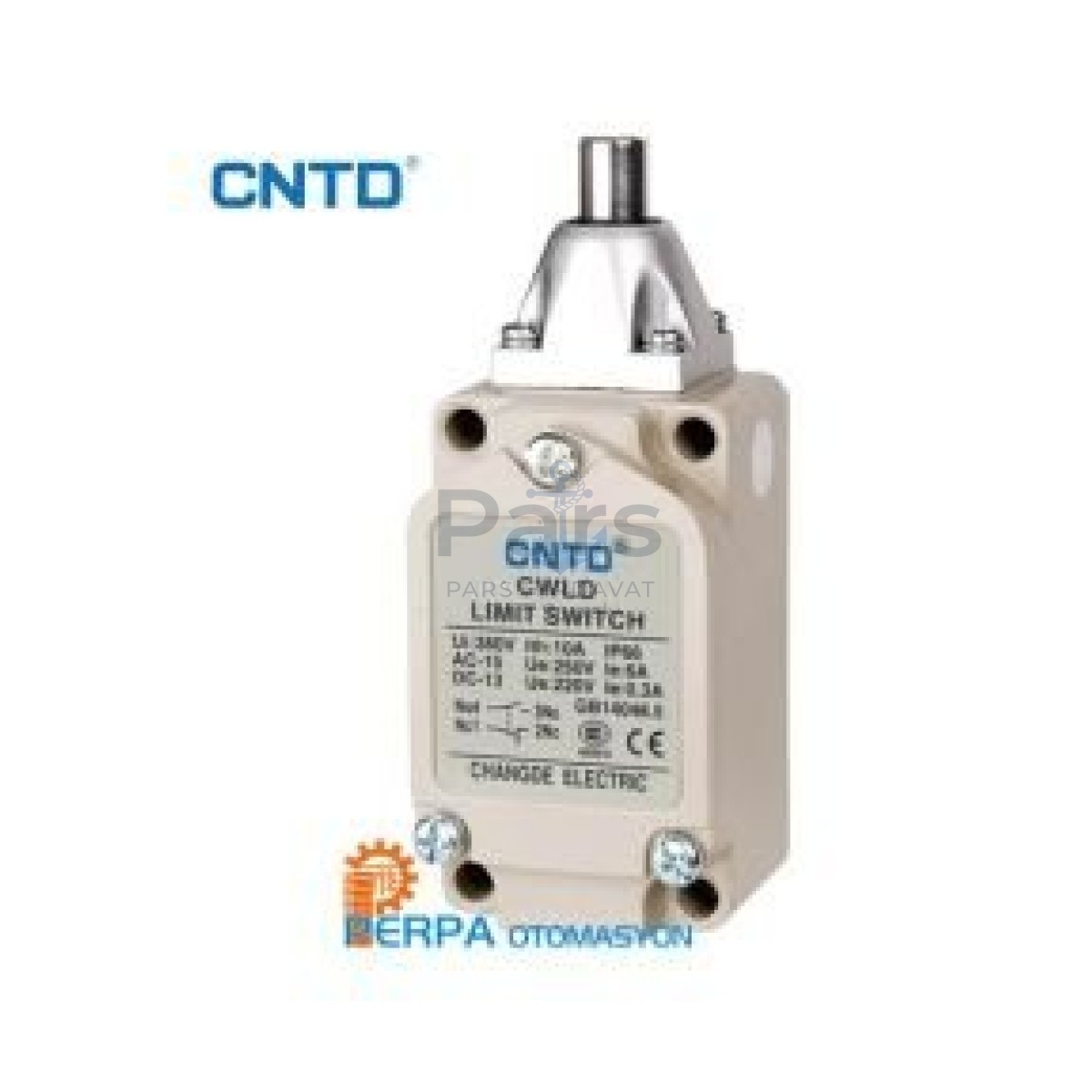 CNTD CWLD Doğrusal Pim Metal Limit Switch