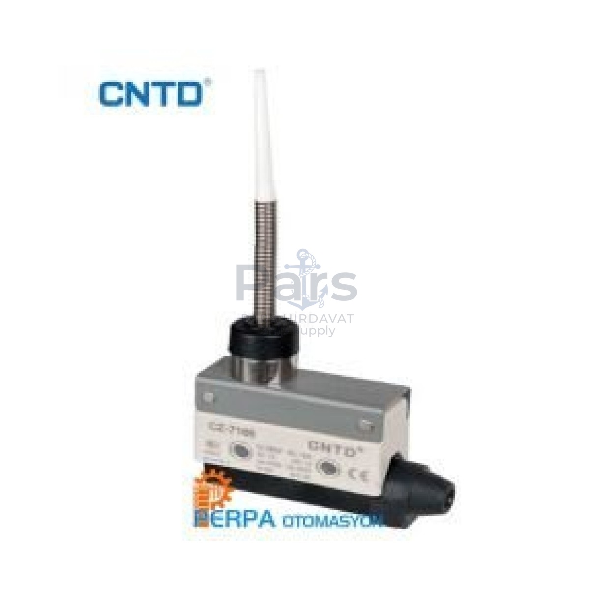 CNTD CZ-7166 Spiral Telli Mikro Switch