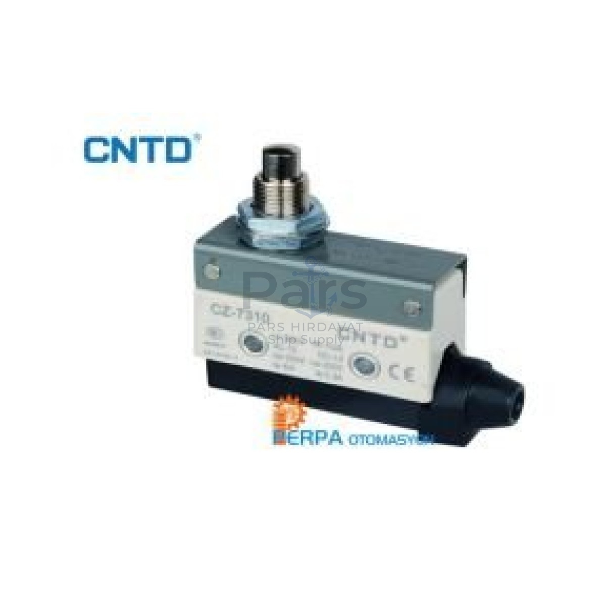 CNTD CZ-7310 Uzun Vidalı Pim Mikro Switch
